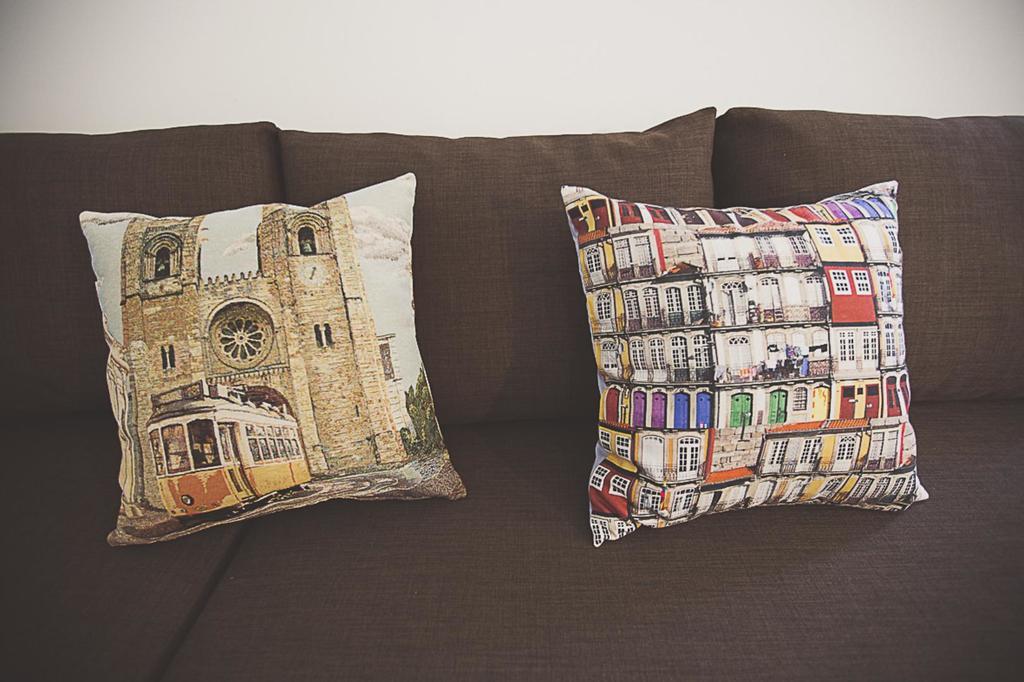 Bmyguest - Almada Garden Apartment Porto Luaran gambar