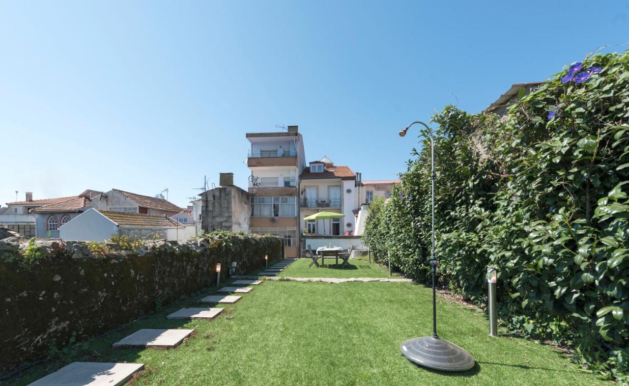 Bmyguest - Almada Garden Apartment Porto Luaran gambar