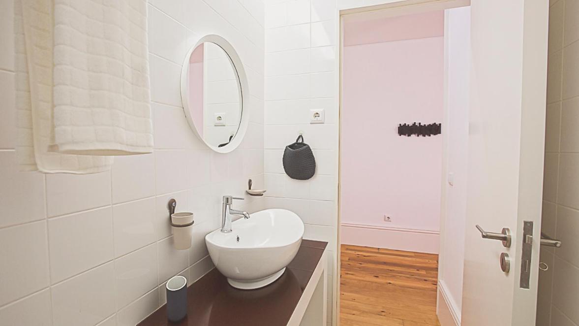 Bmyguest - Almada Garden Apartment Porto Luaran gambar