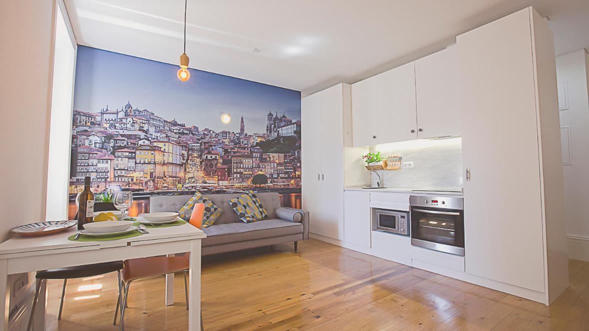Bmyguest - Almada Garden Apartment Porto Luaran gambar